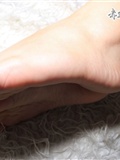 [barefoot] anonymous post-95 loli's feet show(6)